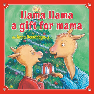 Cover image for 9780593353264 - Llama Llama: A Gift for Mama