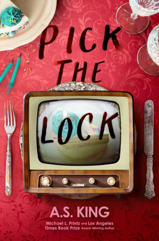 Cover image for 9780593353974 - Pick the Lock