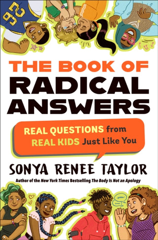 Cover image for 9780593354834 - The Book of Radical Answers
