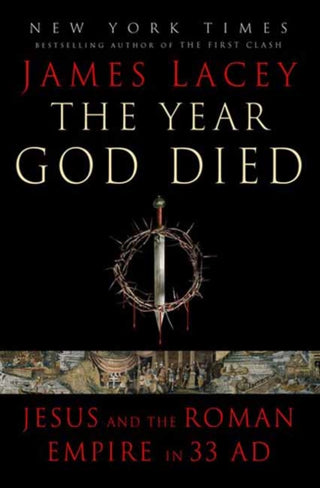 Cover image for 9780593355220 - The Year God Died