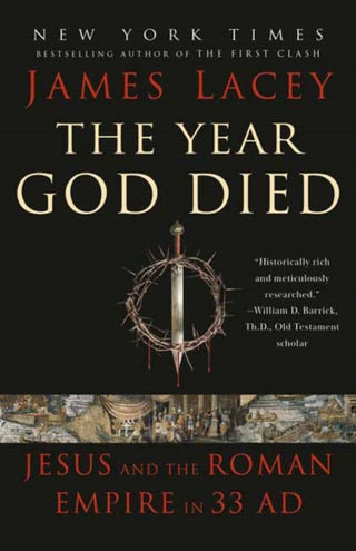 Cover image for 9780593355244 - The Year God Died