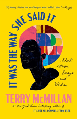 Cover image for 9780593357163 - It Was the Way She Said It
