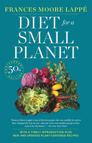 Cover image for 9780593357774 - Diet for a Small Planet