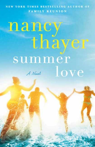 Cover image for 9780593358443 - Summer Love