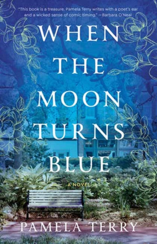 Cover image for 9780593359228 - When the Moon Turns Blue