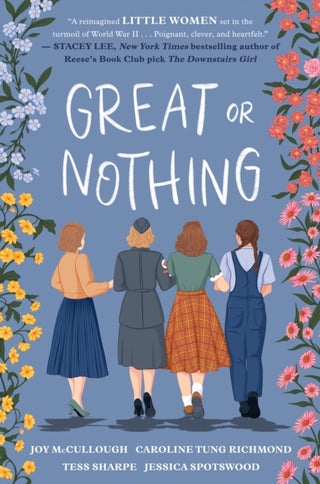 Cover image for 9780593372623 - Great or Nothing