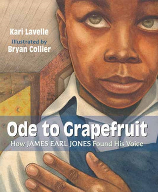 Cover image for 9780593372760 - Ode to Grapefruit