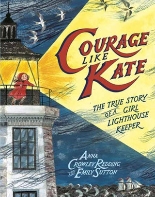 Cover image for 9780593373408 - Courage Like Kate