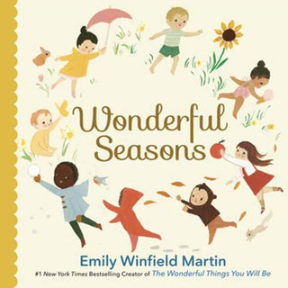 Cover image for 9780593376355 - Wonderful Seasons