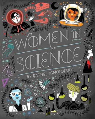 Cover image for 9780593377642 - Women in Science