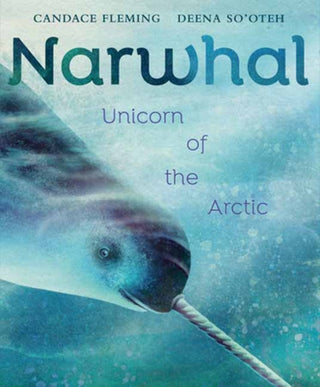 Cover image for 9780593377789 - Narwhal