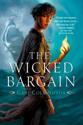 Cover image for 9780593378014 - The Wicked Bargain