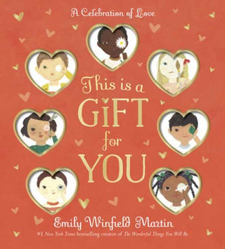 Cover image for 9780593378113 - This Is a Gift for You
