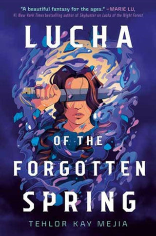 Supplemental image for 9780593378403 - Lucha of the Forgotten Spring