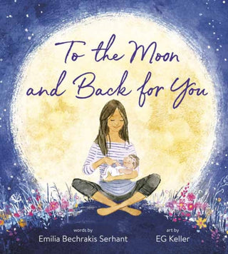 Cover image for 9780593379424 - To the Moon and Back for You