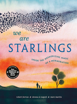 Cover image for 9780593381632 - We Are Starlings