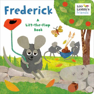 Cover image for 9780593382141 - Frederick