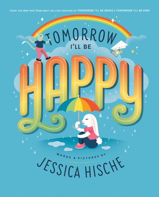 Cover image for 9780593385043 - Tomorrow I'll Be Happy