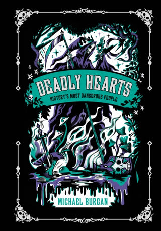 Cover image for 9780593386675 - Deadly Hearts