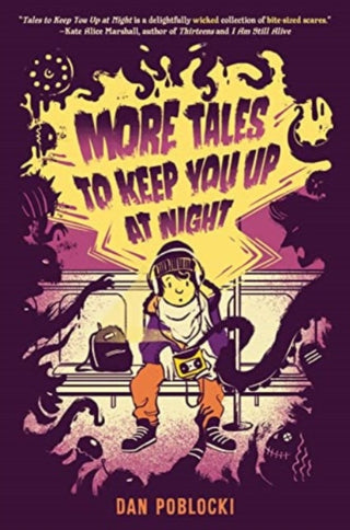 Cover image for 9780593387528 - More Tales to Keep You Up at Night