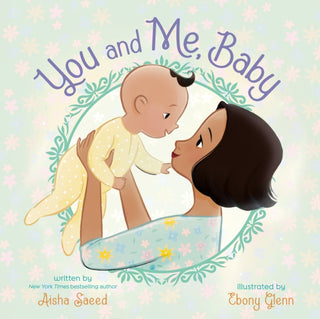 Cover image for 9780593405451 - You and Me, Baby