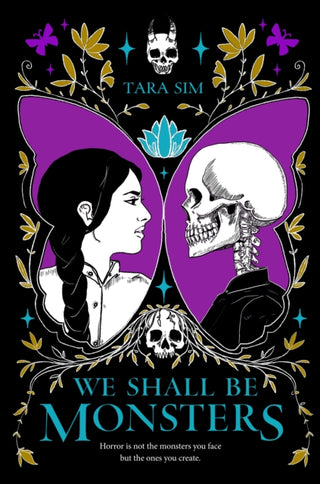 Cover image for 9780593407479 - We Shall Be Monsters