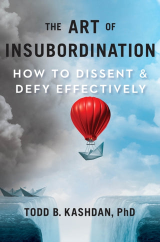 Cover image for 9780593420881 - The Art of Insubordination