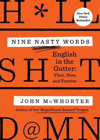 Cover image for 9780593421383 - Nine Nasty Words