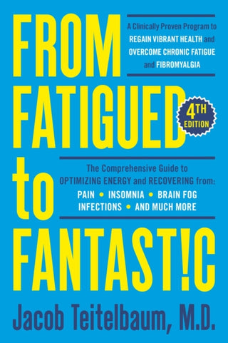 Cover image for 9780593421505 - From Fatigued to Fantastic!