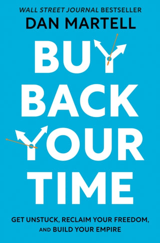 Cover image for 9780593422977 - Buy Back Your Time