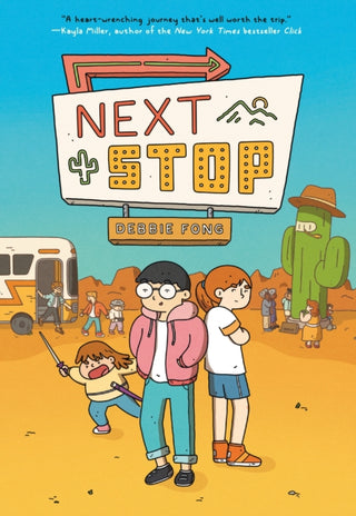 Cover image for 9780593425183 - Next Stop