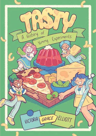Supplemental image for 9780593425312 - Tasty