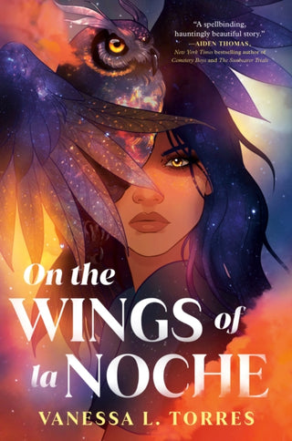Cover image for 9780593426173 - On the Wings of la Noche