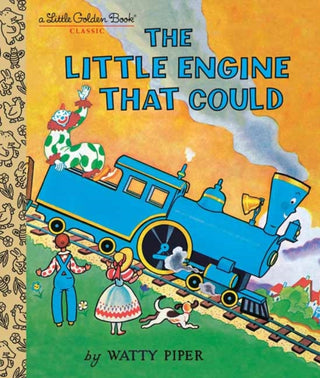 Cover image for 9780593426432 - The Little Engine That Could