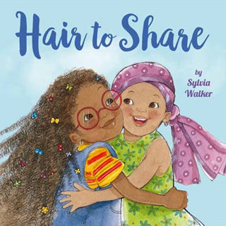 Cover image for 9780593426883 - Hair to Share