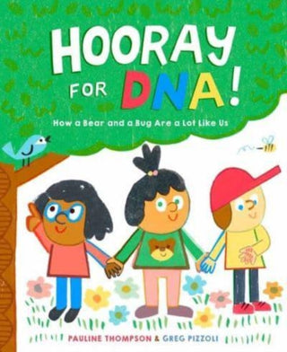 Supplemental image for 9780593427040 - Hooray for DNA!