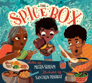 Cover image for 9780593427132 - The Spice Box