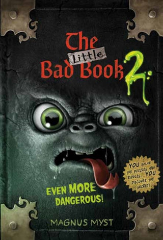 Cover image for 9780593427644 - The Little Bad Book #2