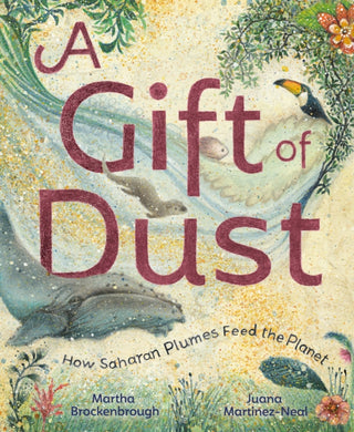 Supplemental image for 9780593428429 - A Gift of Dust