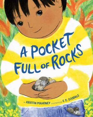 Cover image for 9780593428542 - A Pocket Full of Rocks