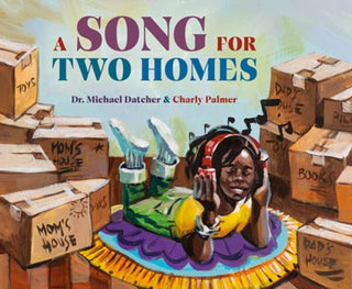 Cover image for 9780593429365 - A Song for Two Homes