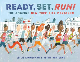 Cover image for 9780593433652 - Ready, Set, Run!