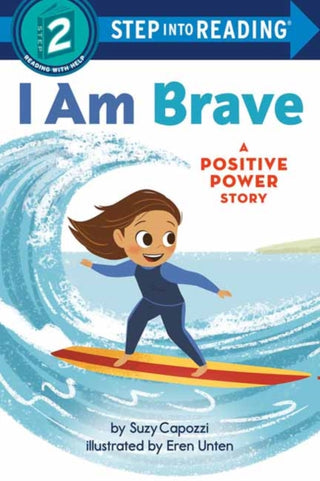 Cover image for 9780593434154 - I Am Brave