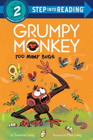 Cover image for 9780593434673 - Grumpy Monkey Too Many Bugs