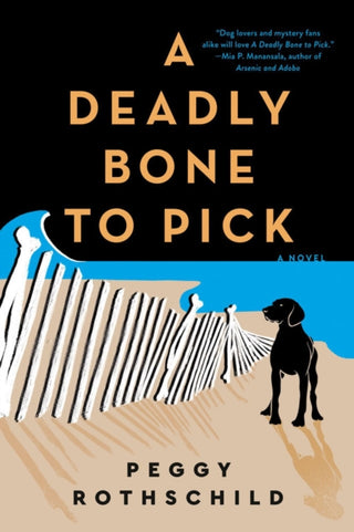 Cover image for 9780593437100 - A Deadly Bone to Pick
