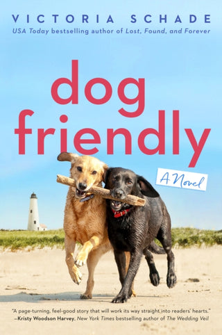Cover image for 9780593437391 - Dog Friendly