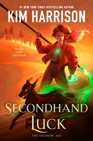 Cover image for 9780593437490 - Secondhand Luck