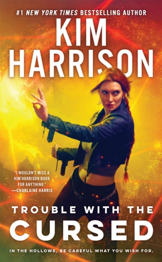 Cover image for 9780593437520 - Trouble with the Cursed