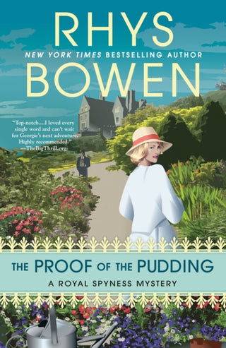 Cover image for 9780593437902 - The Proof of the Pudding