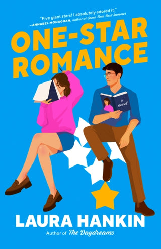 Cover image for 9780593438213 - One-Star Romance